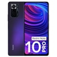 thumbnail image 1 of Smartphone Xiaomi Redmi Note 10 Pro 6GB RAM 128GB ROM Morado Desbloqueado Version India, 1 of 2