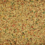 Kaytee Forti-Diet Parakeet Pet Bird Food Seed 2lb