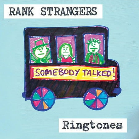 Ringtones (Vinyl)