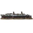 thumbnail image 2 of YLSHRF Wreck Ornaments Decoration Ornament Safe For Fish Aquarium For Home Decor, 2 of 8