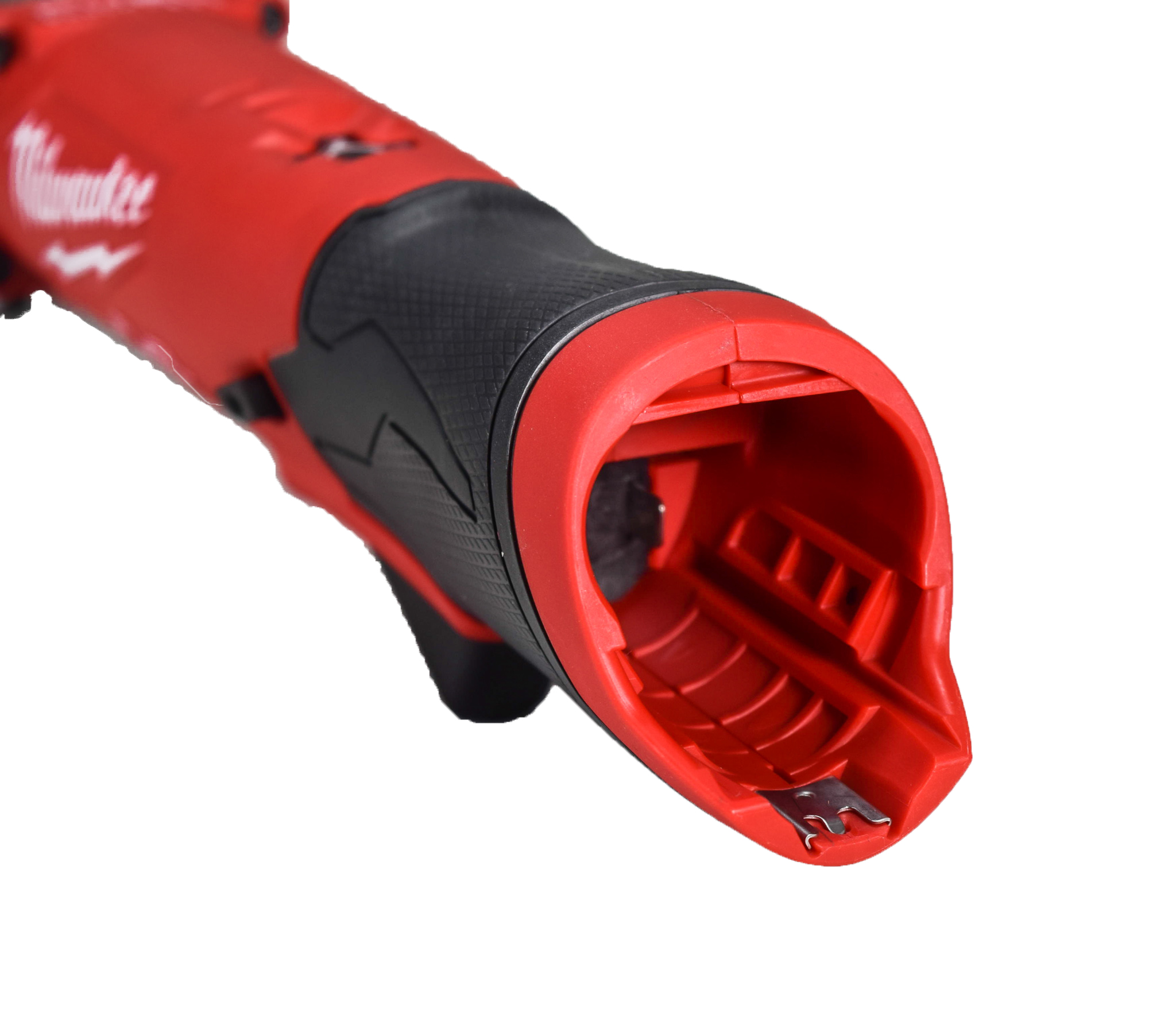 Milwaukee 2564-20 M12 FUEL 12-Volt Lithium-Ion Brushless Cordless 3/8 in.  Right Angle Impact Wrench