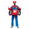 thumbnail image 1 of Mario Kart Déguisement de Kart Gonflable pour Adultes, 1 of 3