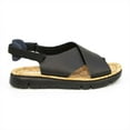 thumbnail image 4 of Camper Women's Oruga Sandals, Black \ Leather,5 M US, 4 of 7