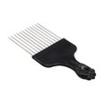 thumbnail image 3 of Afro Comb Cabello rizado Trenza sucia Peine Perm Style Curling Labymos Natural, 3 of 7