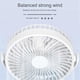 thumbnail image 3 of Mini Portable Fan, USB Rechargeable Fan for Travel Indoor Outdoor, 3 of 5
