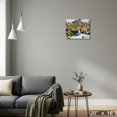 thumbnail image 4 of Vegas Golden Knights 16x20 Canvas 2023 Stanley Cup, 4 of 4