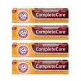 thumbnail image 3 of ARM & HAMMER Complete Care Fluoride Anticavity Toothpaste, Fresh Mint 6 oz (Pack of 4), 3 of 7