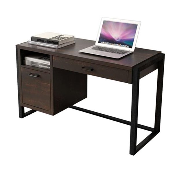 Offex 1792YDOF5133 Home Office Student Writing Desk with Pull Out