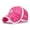 D, variant on Kids Trucker Cap Breathable Mesh Adjustable Snapback For Boys Girls Outdoor Sports Running Sun Protection Baseball Cap Headwear