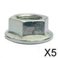 thumbnail image 1 of DYNWAVECA 5xReplacement Crankshaft Virabrequim Nut for CF500 ATV UTV Engine Part 5 Pcs, 1 of 6