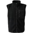 thumbnail image 1 of Ravine Gilet Borg Adulte, 1 of 3
