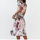 thumbnail image 4 of Vestido largo bohemio Fridja con estampado y cinturón para Mujer, 4 of 9