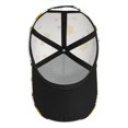 thumbnail image 6 of Yiaed Beekeeper Gnome Holding A Glass Print Cap Adjustable Size for Running Workouts and Outdoor Activities All Seasons, 6 of 8