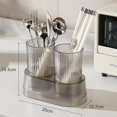 thumbnail image 2 of Kitchen Utensil Caddy, Flatware Organizer, 2 of 5