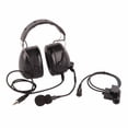 thumbnail image 1 of Auriculares de radio, Auriculares de radio de 7,1 mm Ruido Auriculares con cancelación de ruido Auriculares de radio Rendimiento sólido, 1 of 9