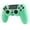Green, variant on Soft Protective Case Cover for PS4 Controller，Cover Skin Protector for PS4 Slim/PS4 Pro Controller Games Accessories