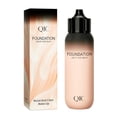 thumbnail image 2 of Savings Oefntac Foundation Makeup Lightweight,Breathable,Natural Concealer Face Cream,Moisturizing,Oil Controlling,And Makeup Keeping Liquid Foundation, 2 of 3