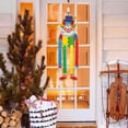 thumbnail image 2 of 2 Pcs Clown Carnival Hanging Decorations Colorful 3D Circus Clowns Performer Hanging Decor for Carnival Party Favors Clown Decor for Circus Themed Birthday Party Supplies, 2 of 9