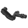 thumbnail image 4 of Conector de Manguera de Agua Refrigerante de Radiador ANGGREK ABS Duradero Antienvejecimiento Resistente Al Calor, 4 of 7