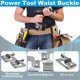 thumbnail image 3 of 15PCS Belt Clips Drill Holder Tool Clips Hanger Hook Kit for 20V Power Tools N268241, DCD980, DCD98, 3 of 5