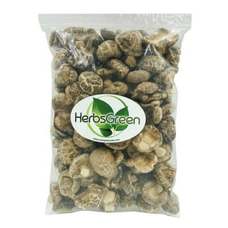 DRIED SHITAKE MUSHROOM 50 GM – neelamfoodland-usa