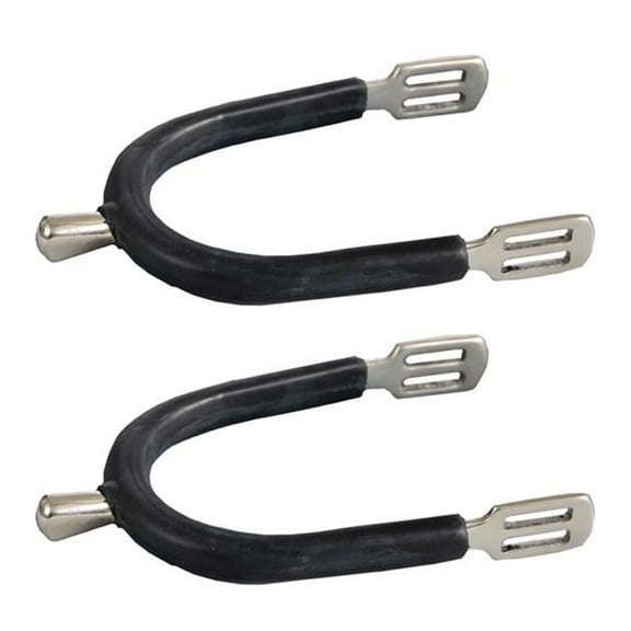 Stainless Steel Knob End Spurs - 30 mm