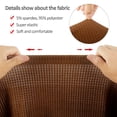thumbnail image 4 of Everso 2Pcs Stretch Armrest Covers,Spandex Arm Covers for Chairs Couch Sofa Armchair Slipcovers for Recliner Sofa with Twist Pins, 4 of 6
