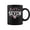 Black, variant on Hello Seven Est 2019 7Th Birthday Girl Turning 7 Coffee Mugs