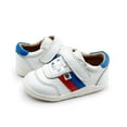 thumbnail image 2 of Old Soles Play Ground Leather Shoe, 26, White, 2 of 4