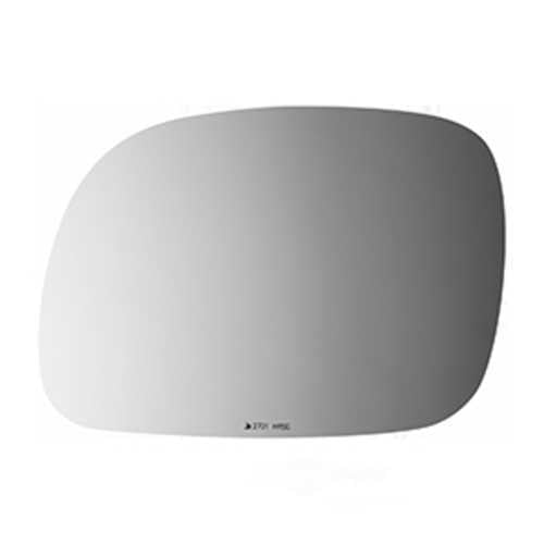 Burco 2701HRSG Driver Side Flat Replacement Mirror Glass for Chrysler