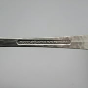Reed & Barton Hammered Antique 18/10 Stainless 40pc. Flatware Set (Service for Eight)