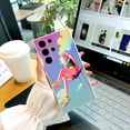 thumbnail image 3 of Agregue un toque de amor a su iPhone 15 Pro Max, 14, 13, 12 Pro 11 con fundas para teléfonos con calcomanías de corazones: ¡ideal para niños y niñas!, 3 of 4