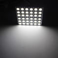 thumbnail image 4 of Toystoory Panel de luz automático de aluminio portátil 12V 3,6 W reemplazo Universal elegante autoadhesivo 600lm accesorios de lámpara de Iluminación novedosa, 4 of 6