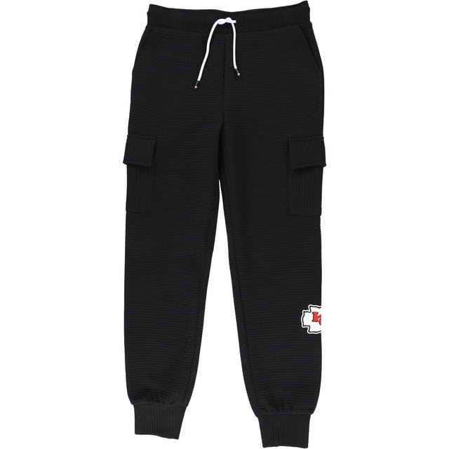 Tommy Hilfiger Mujer Kansas City Chiefs Athletic Jogger Pantalones kac S/30