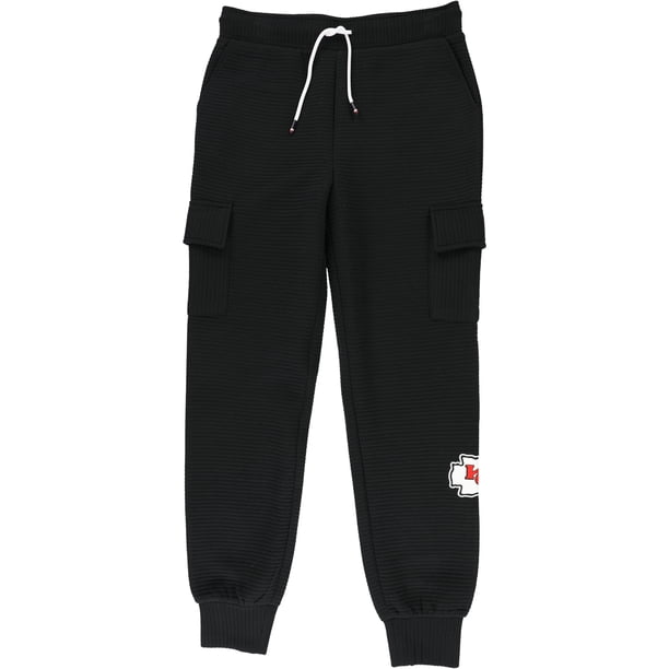 Tommy Hilfiger Mujer Kansas City Chiefs Athletic Jogger Pantalones kac S/30