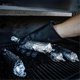 thumbnail image 5 of Silicone Oven Mitt Gloves - Heat Resistant Bbq Gloves with Fingers for Grilling or Smoker Pit, Easy Clean, 5 of 5