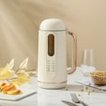 thumbnail image 1 of Fully automatic soymilk maker, mini juicer, multi-function nut milk maker, 900ML, 1 of 9
