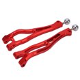 thumbnail image 3 of Brazo de suspensión RC, oscilación de suspensión superior delantera Brazo oscilante de metal RC Brazo oscilante delantero Tecnología de vanguardia, 3 of 14