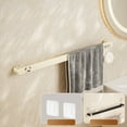 thumbnail image 3 of Household Bath Towel Rack Bathroom Storage Slippers Rack Toilet Wall Mounted with Similar Features but Different Size as a Useful and Giftable Item, 3 of 5