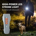 thumbnail image 5 of No Bark Ultra Anti Barking Device Dog,Nobark Ultra Dog Training Tool,3 Levels Rechargeable with Flashlight,for Large Medium Small Dogs Indoor & Outdoor, 5 of 7