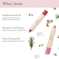 thumbnail image 4 of Pur Silky Pout Creamy Lip Chubby Makeup Lipstick Crayon, So Peachy, 4 of 6