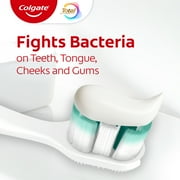 (3 pack) Colgate Total Active Prevention Travel Whitening Toothpaste, Mint, 1.4 oz