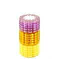 thumbnail image 5 of 1set 14 Difficult Pills Bright Golden Size: 8*5*3cm 3D Printed Corn Puzzle Tetris 3D Puzzle Simulation Assembled Corn Educational Stall, 5 of 6