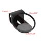 thumbnail image 2 of Wall Shelf Speaker Stand Small Wall Holder Speaker Mount for HomePod Mini Wireless Speaker Holder Rack with CableStorage, 2 of 4