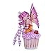 thumbnail image 2 of Amy Brown Art Original Collection Sweet Tooth FAE Resin Collectible Figurine, 2 of 2