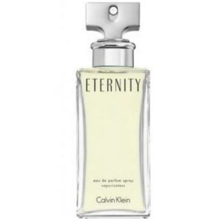 Calvin Klein Eternity Eau De Parfum, Perfume For Women, 3.4 Oz