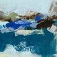 thumbnail image 2 of Long, Christina 26x26 White Modern Wood Framed Museum Art Print Titled - Moon II, 2 of 4