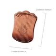 thumbnail image 3 of Arpa De Lira De 17 Cuerdas Arpa de lira de 17 cuerdas, mini arpa de madera de haya (estilo A café), 3 of 6