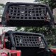 thumbnail image 5 of Red de carga superior trasera para Jeep Wrangler, hamaca para techo de coche, reposacabezas para Jeep Wrangler JK 2007-2018, 5 of 5