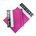 KKBESTPACK 10x13 Pink Poly Mailers Self Sealing Shipping Envelopes